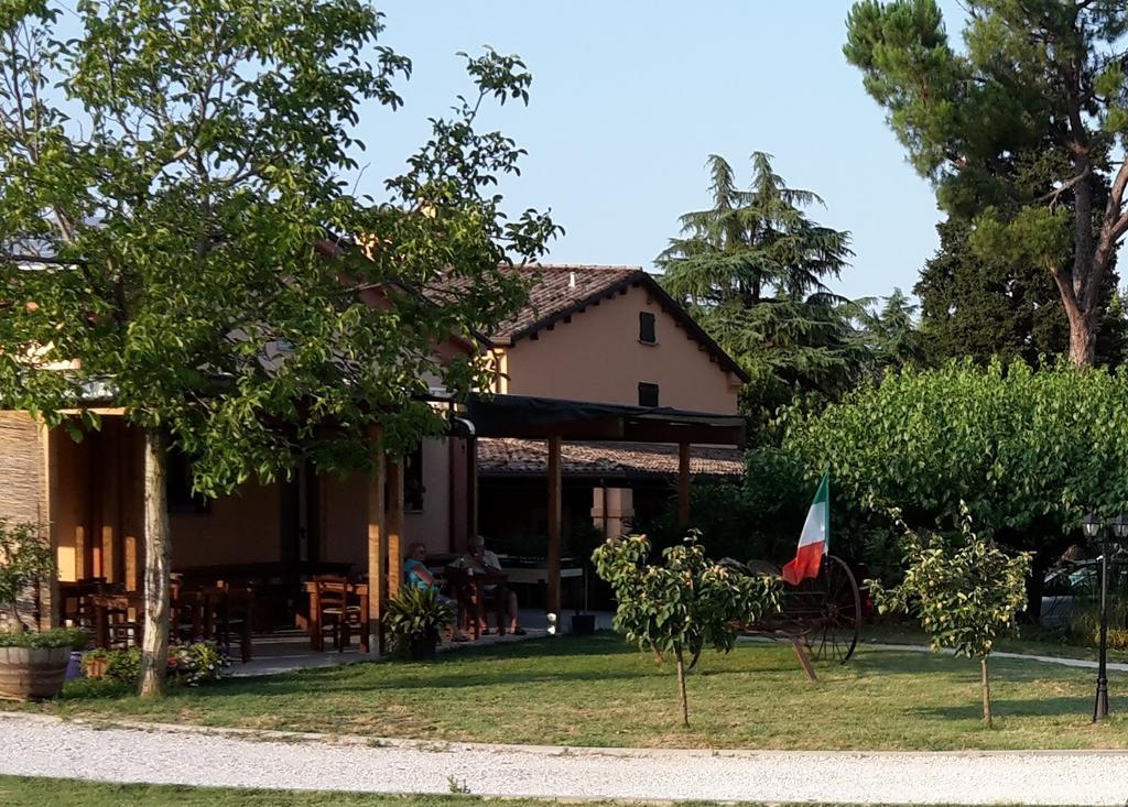 Agriturismo Perugini Bed and Breakfast Cesena Buitenkant foto