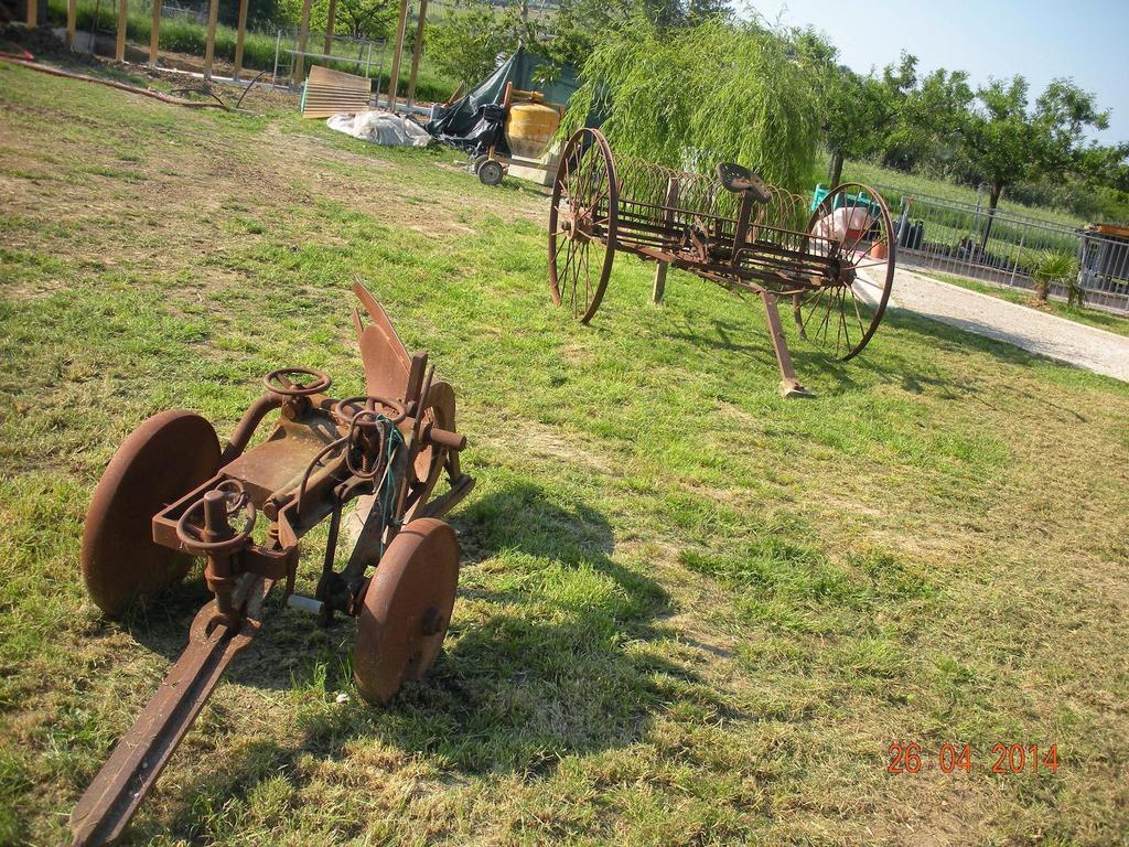 Agriturismo Perugini Bed and Breakfast Cesena Buitenkant foto