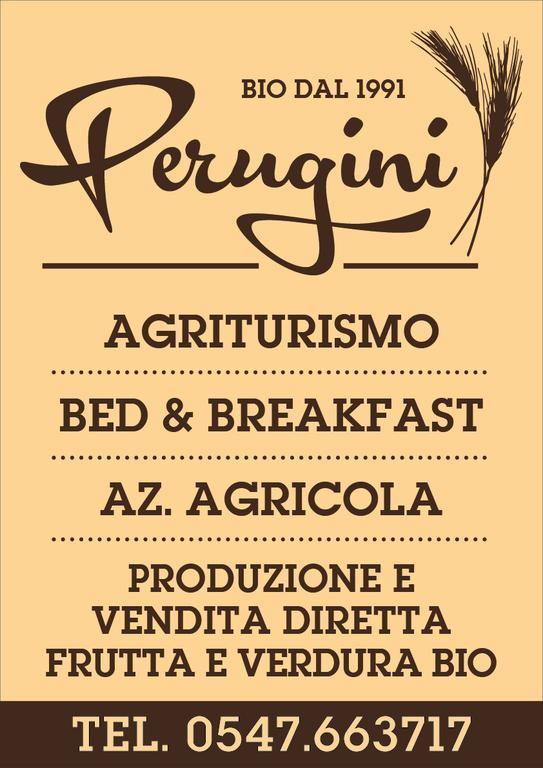Agriturismo Perugini Bed and Breakfast Cesena Buitenkant foto
