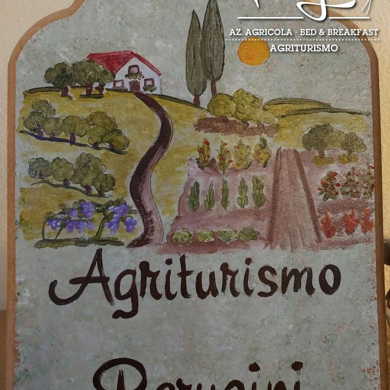 Agriturismo Perugini Bed and Breakfast Cesena Buitenkant foto